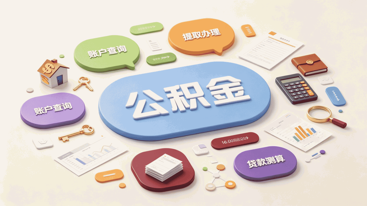 宜宾公积金查询所需手续网点办理材料