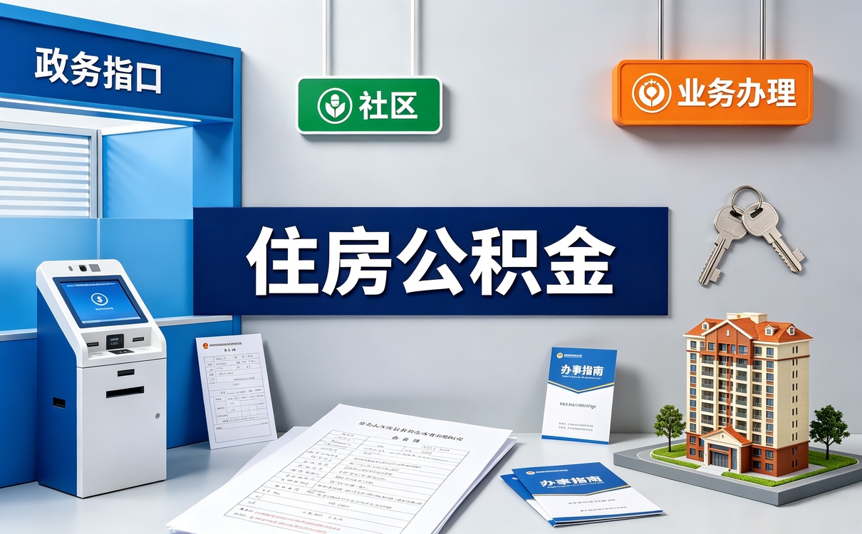 宜宾公积金查询所需手续网点办理材料
